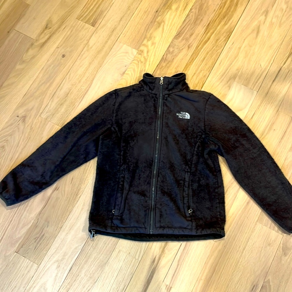 North Face Women’s Fleece Jacket.